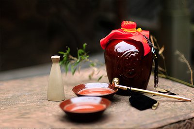 中医药酒方