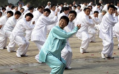 什么是气功