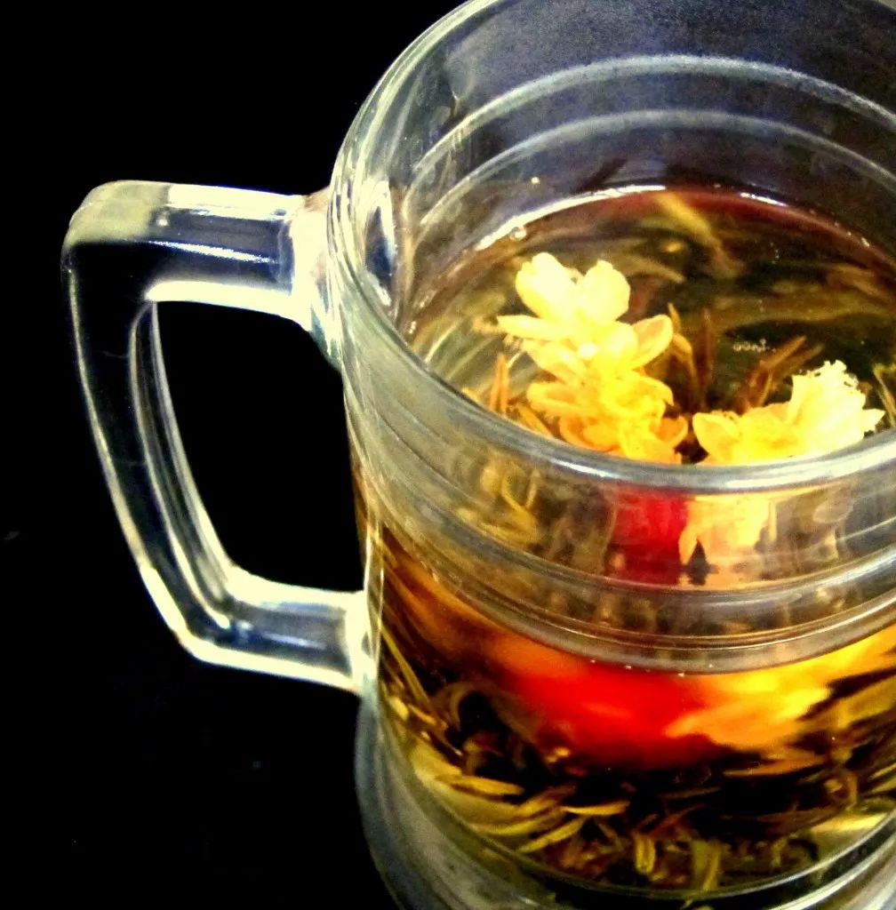 降压功效的药茶