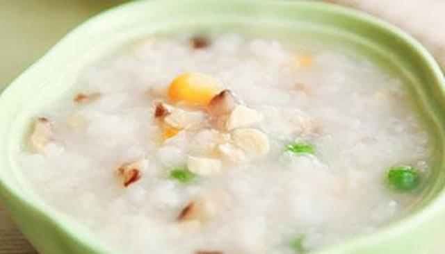 红豆薏米粥的功效与作用?