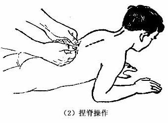 小儿推拿功效和作用