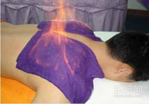 火疗养生得功效和作用