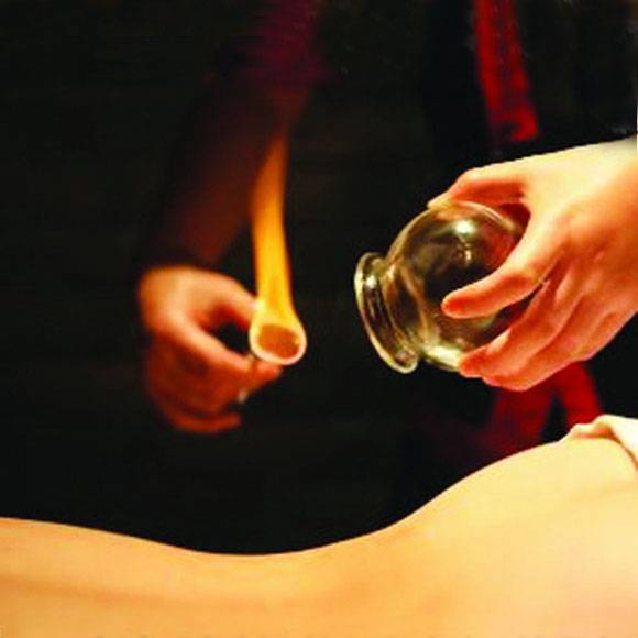 火疗好处的介绍