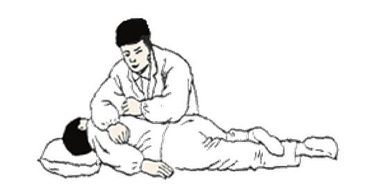 推拿保健与养生
