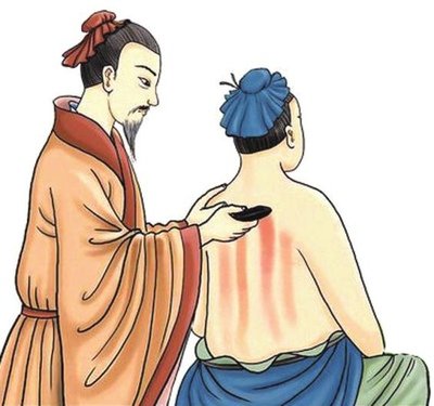 刮痧养生的妙处有哪些