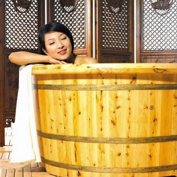 药浴养生的正确方法