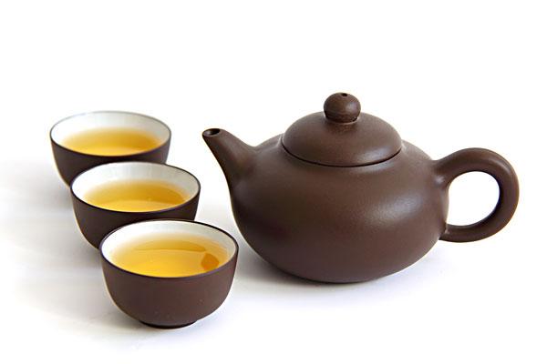 中医药茶茶壶