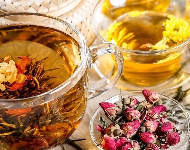 中医药茶能降压