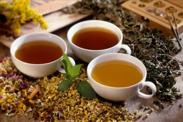 中医药茶早逢春