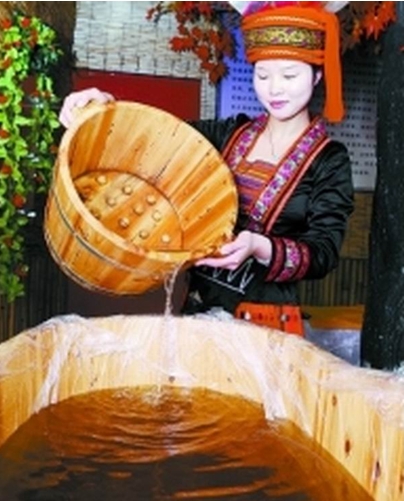 中医药浴配方及功效介绍