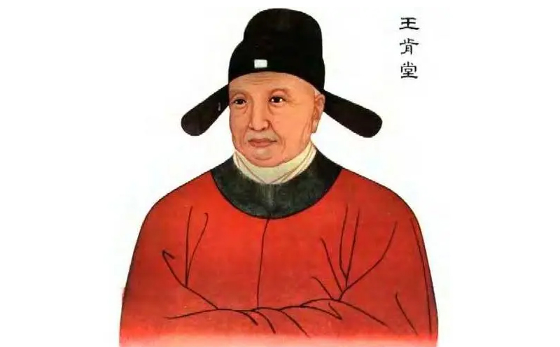 明代名医--王肯堂